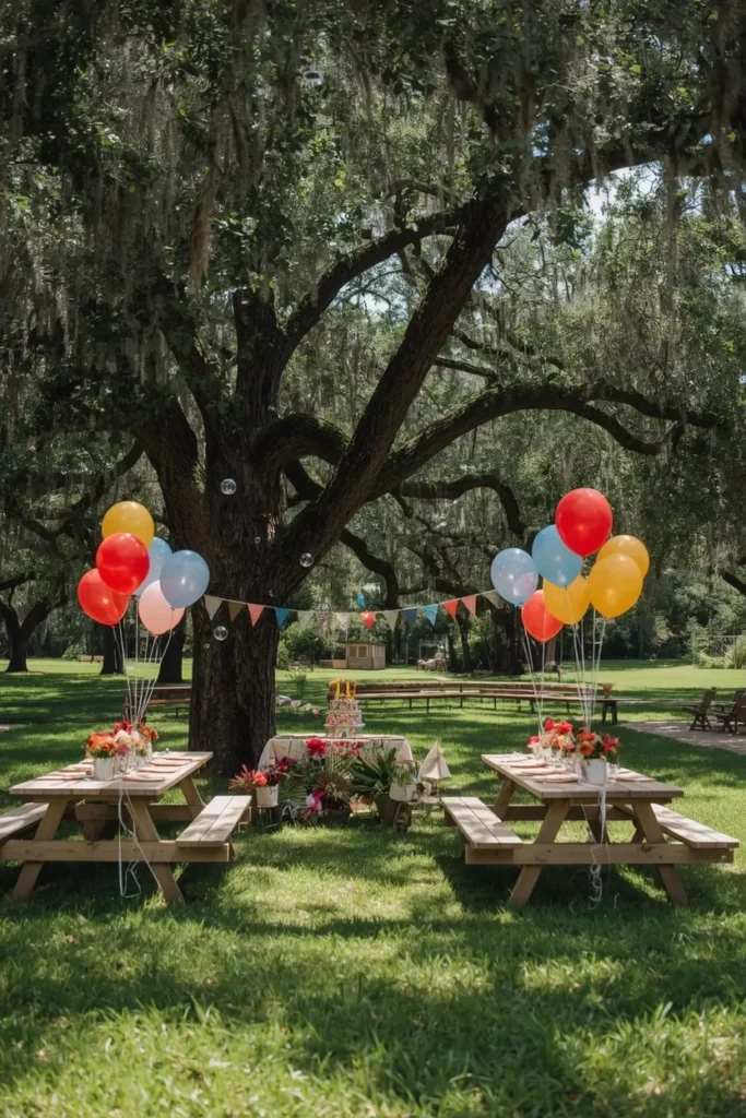 Kids Birthday Party in Florida