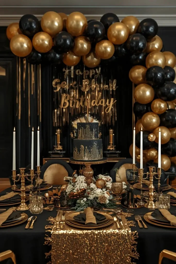 Things to do for a Birthday Party at Home