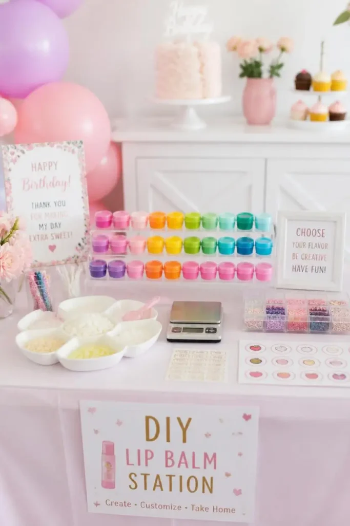 Things to do for a Birthday Party at Home