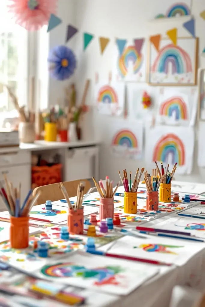 Things to do for a Birthday Party at Home