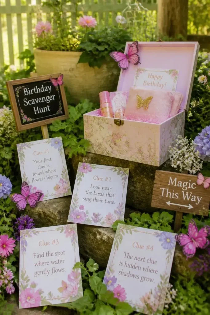 Things to do for a Birthday Party at Home
