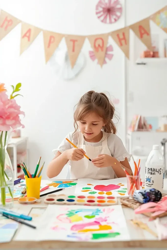 Things to do for a Birthday Party at Home