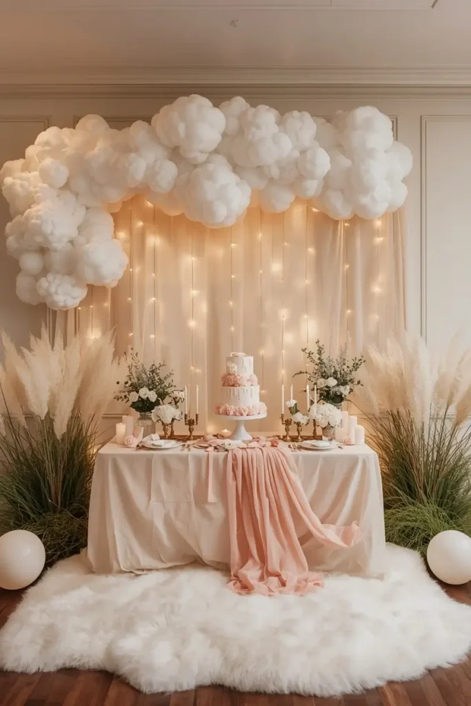 Boho Chic First Birthday Themes for Girls