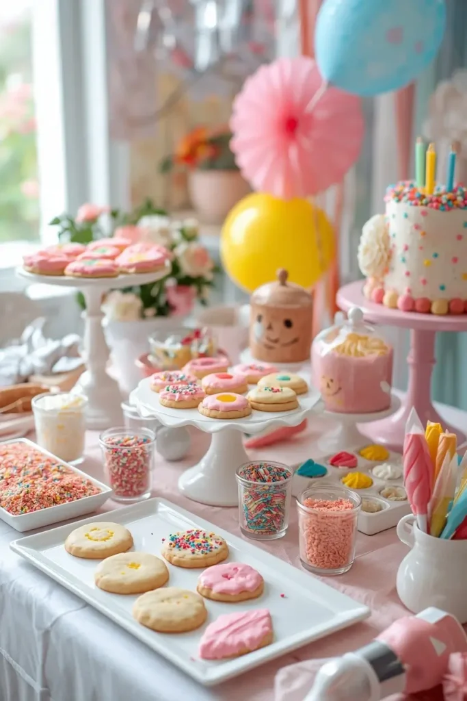 Things to do for a Birthday Party at Home