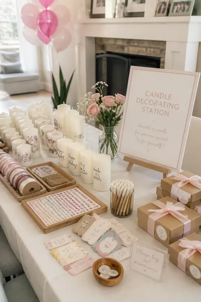 Things to do for a Birthday Party at Home