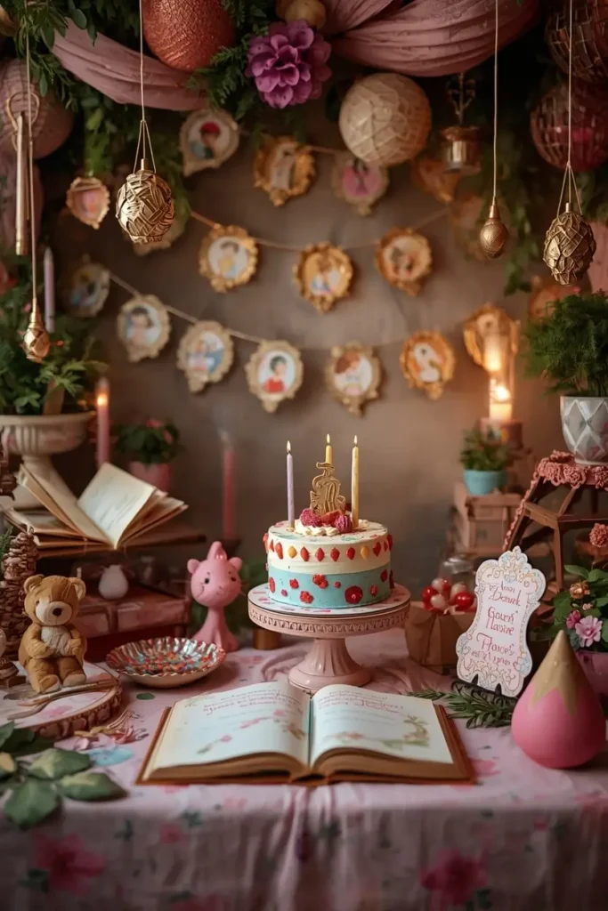 Things to do for a Birthday Party at Home