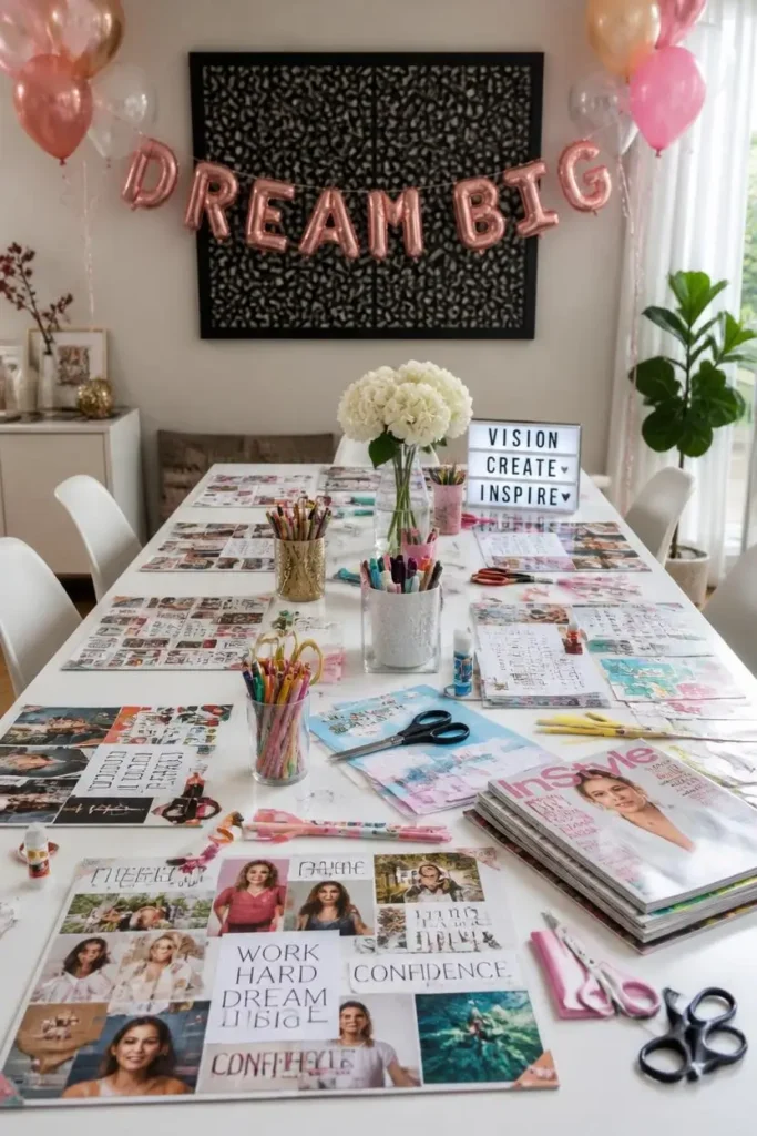 Things to do for a Birthday Party at Home