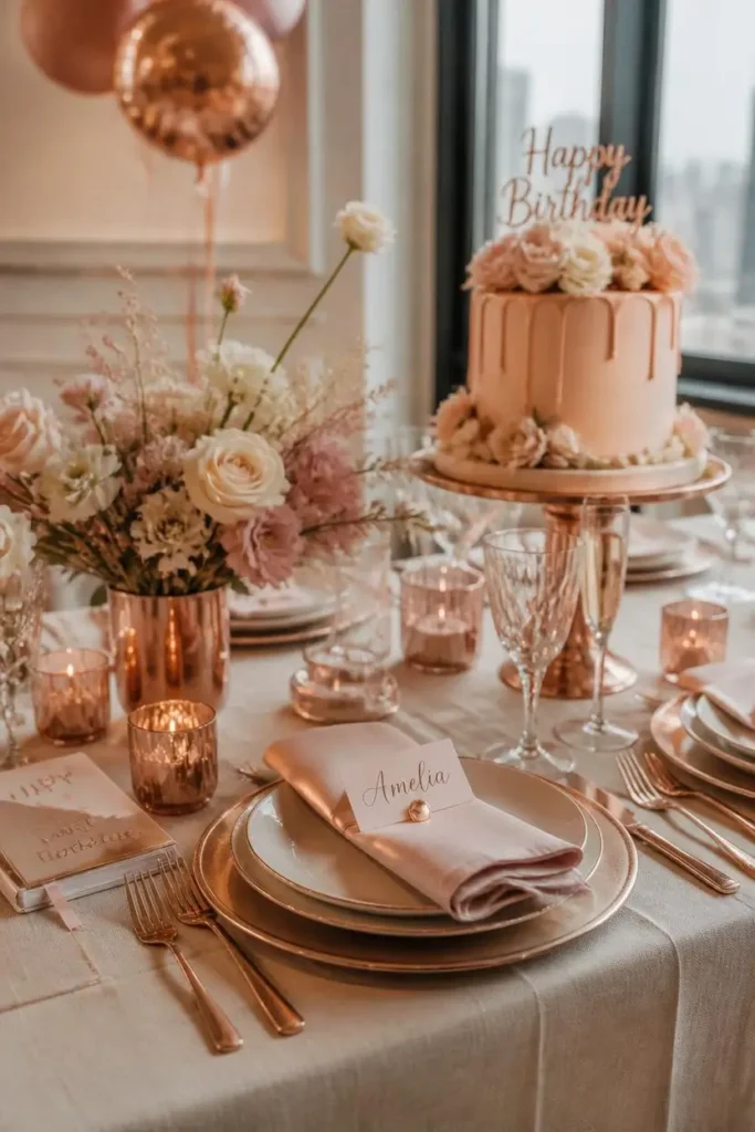 Things to do for a Birthday Party at Home