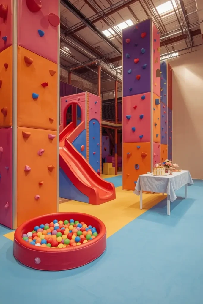 Private Indoor Playground