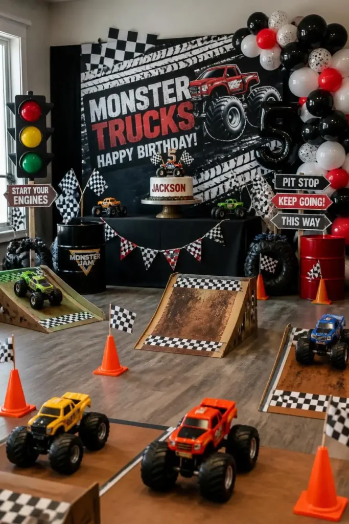 Things to do for a Birthday Party at Home