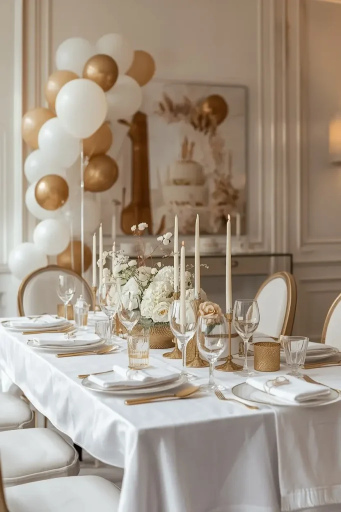 Things to do for a Birthday Party at Home