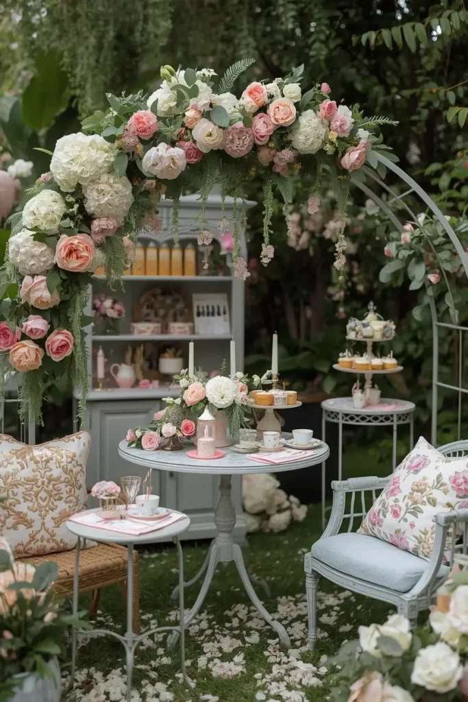 Outdoor Party Ideas