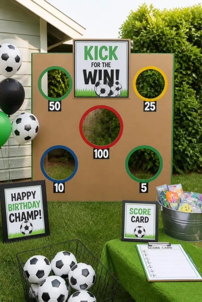 Things to do for a Birthday Party at Home