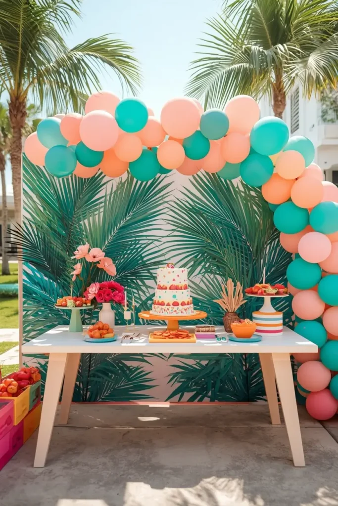 Kids Birthday Party in Florida