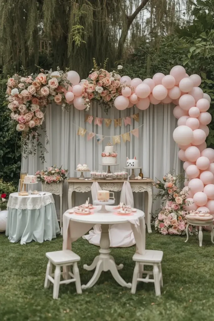 Outdoor Party Ideas