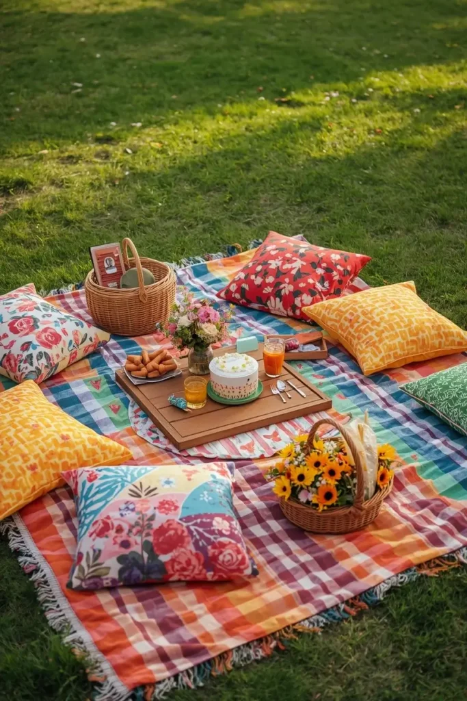 Outdoor Party Ideas