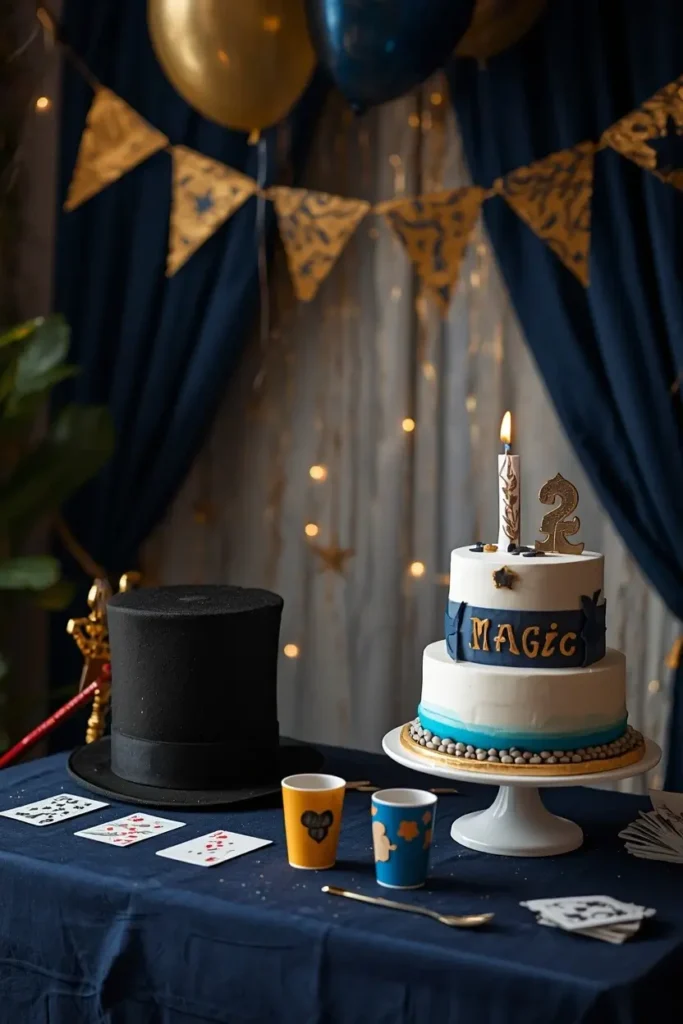 Things to do for a Birthday Party at Home