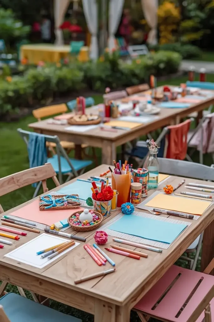 Outdoor Party Ideas