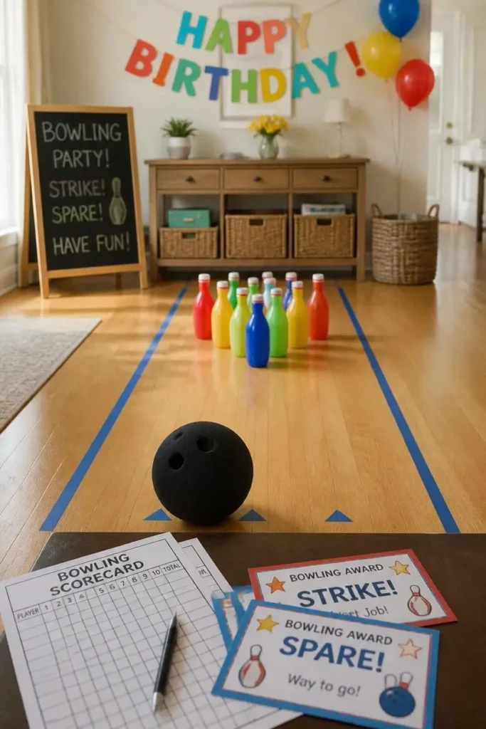 Things to do for a Birthday Party at Home
