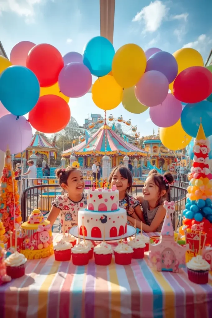 Kids Birthday Party in Florida
