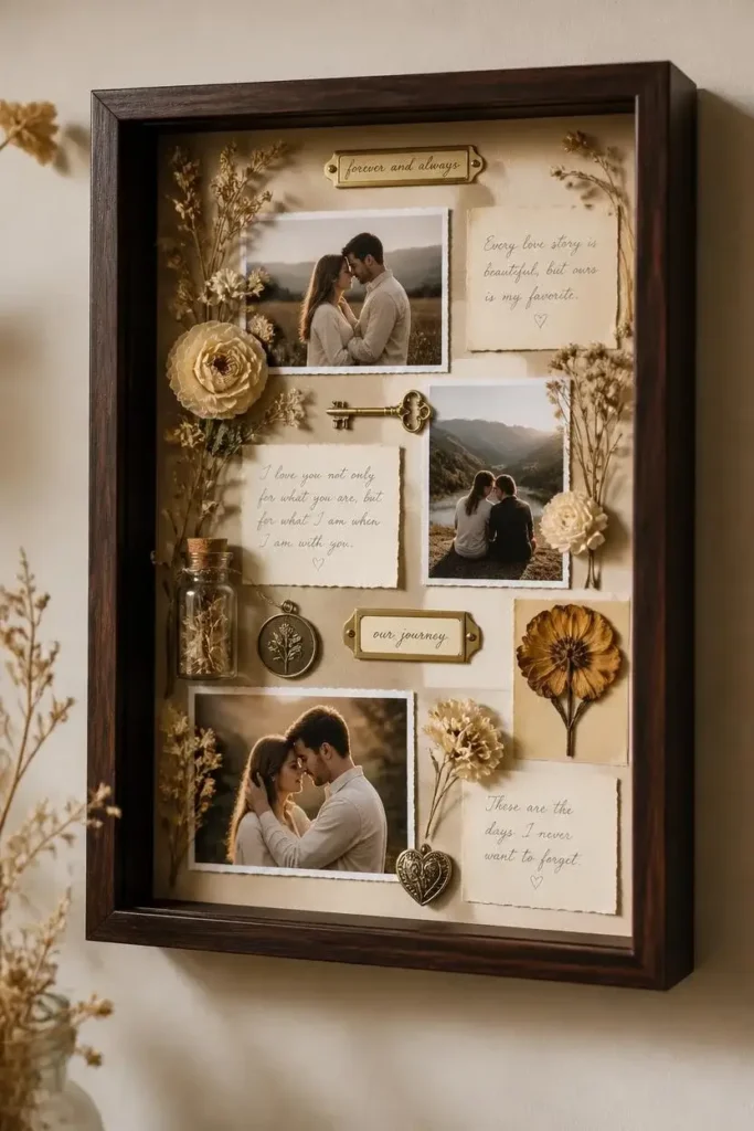Diy Photo Gift Ideas for Girlfriend