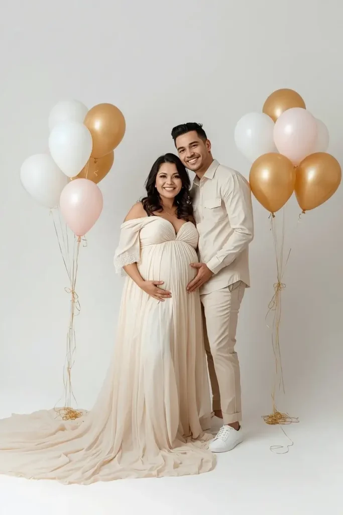 Pregnancy Photoshoot Ideas