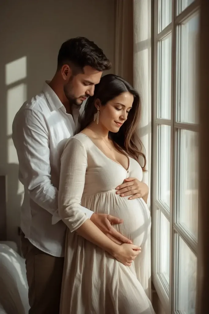 Pregnancy Photoshoot Ideas