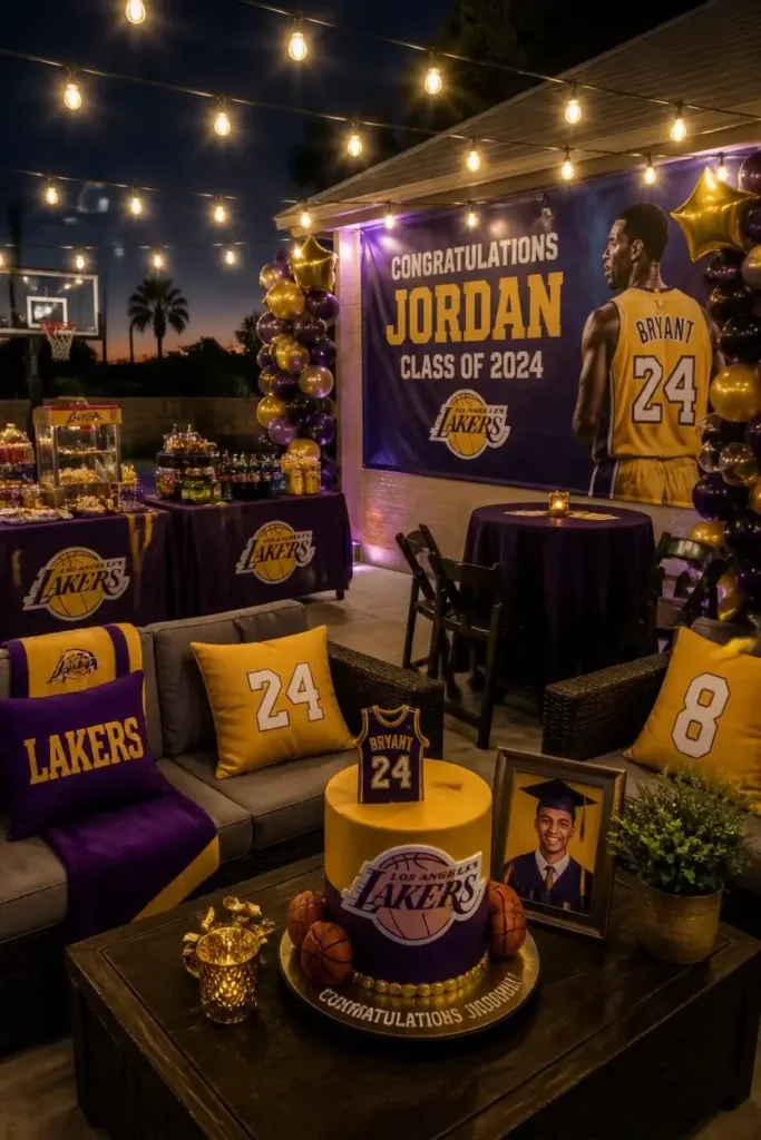 Surprise Party Ideas