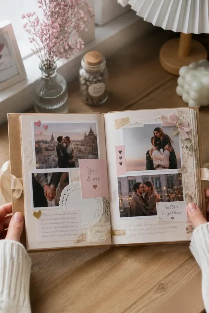Diy Photo Gift Ideas for Girlfriend
