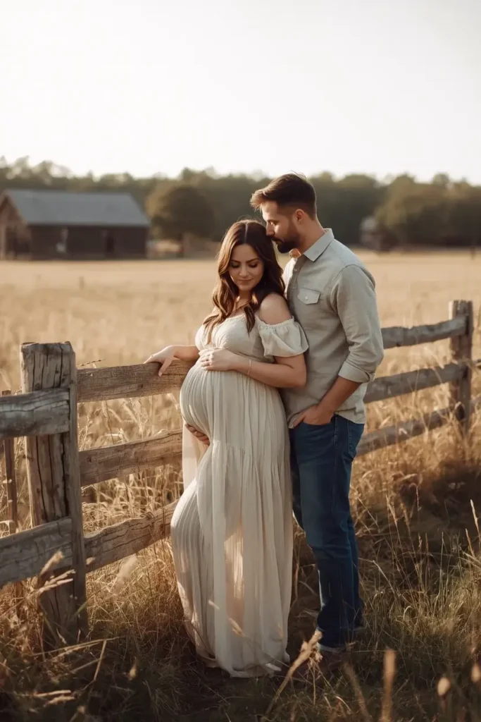 Pregnancy Photoshoot Ideas
