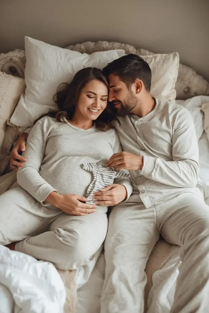 Pregnancy Photoshoot Ideas