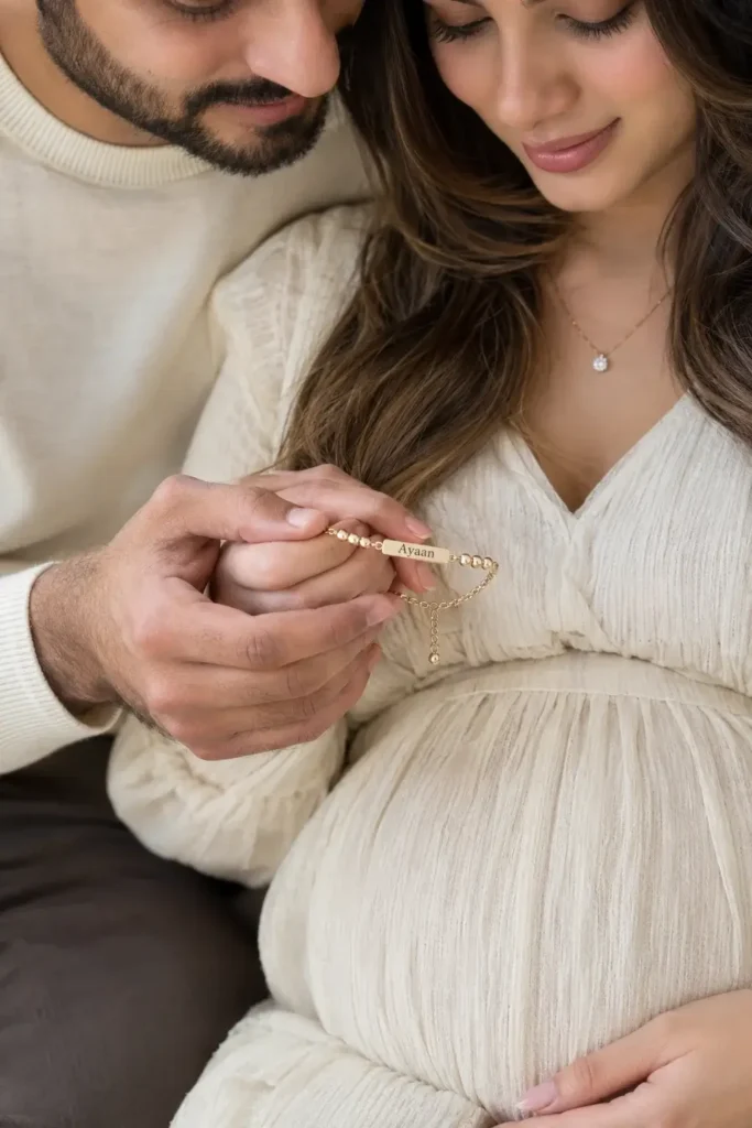 Pregnancy Photoshoot Ideas
