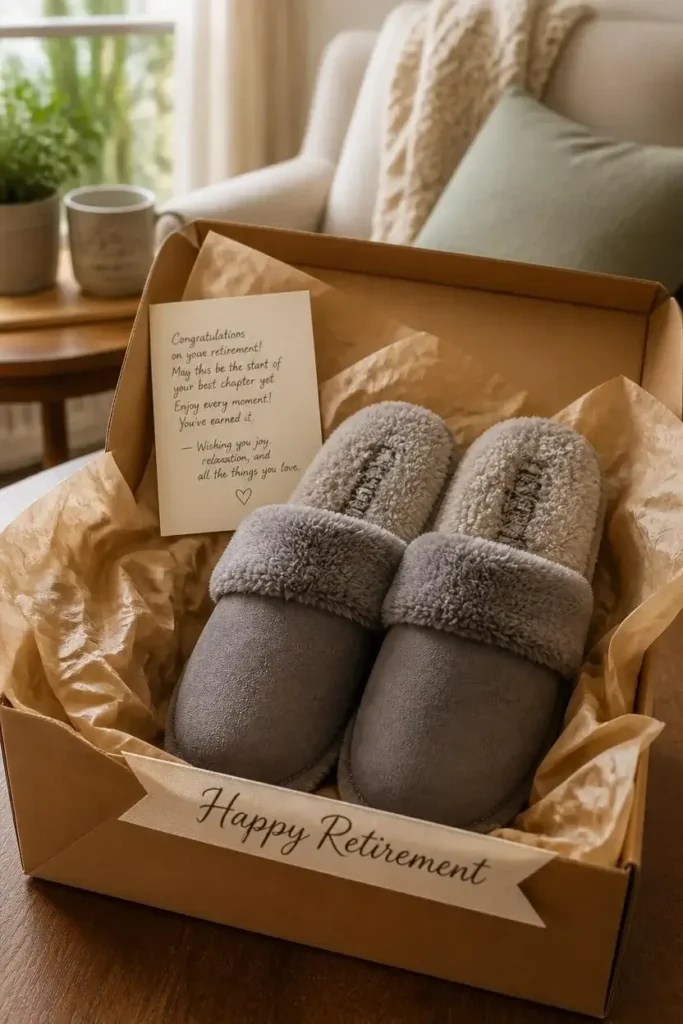 Retirement Gifts Ideas for Teacher