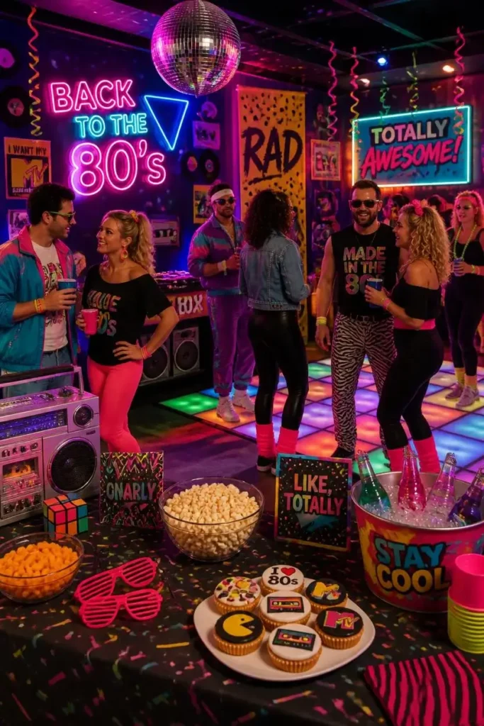 Surprise Party Ideas