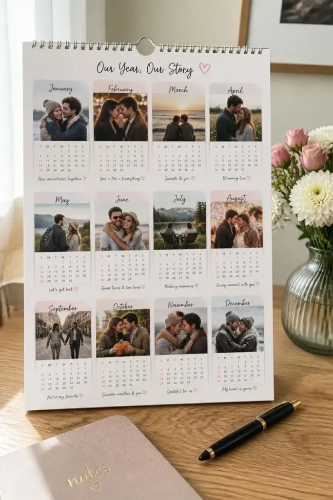 Diy Photo Gift Ideas for Girlfriend