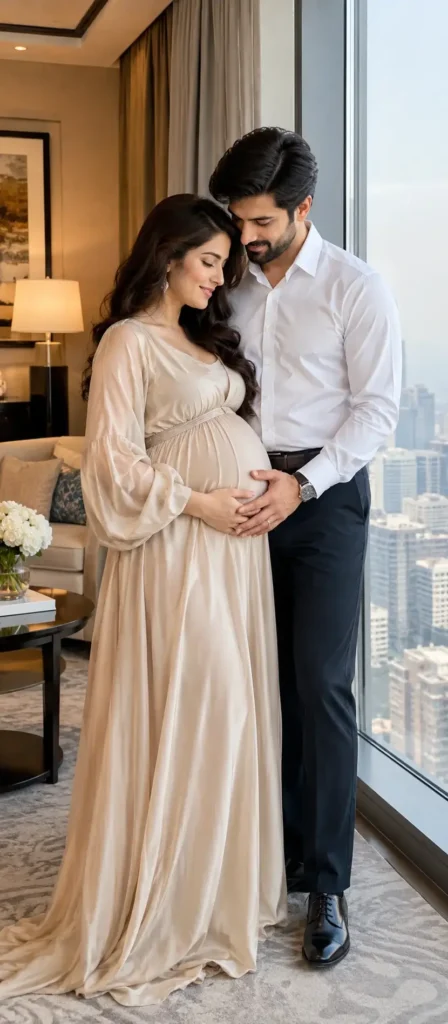 Pregnancy Photoshoot Ideas