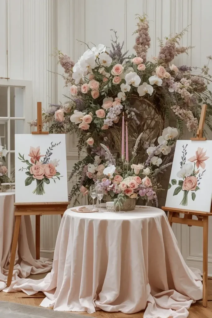 Painting Party Ideas for Adults