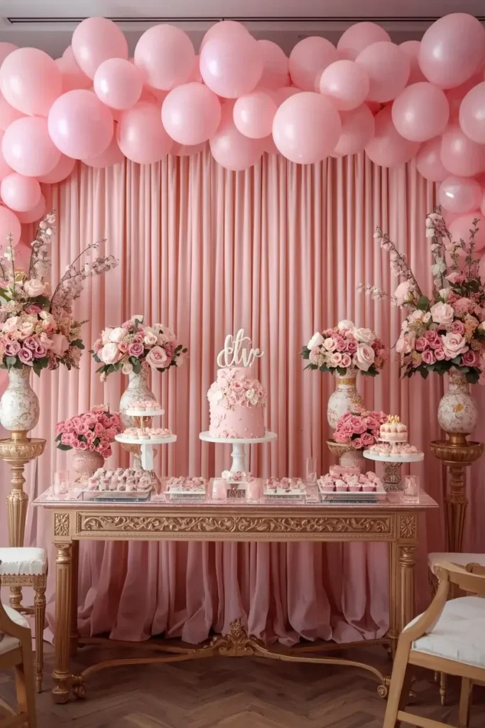 Surprise Party Ideas