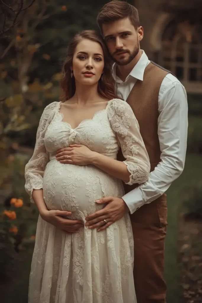Pregnancy Photoshoot Ideas