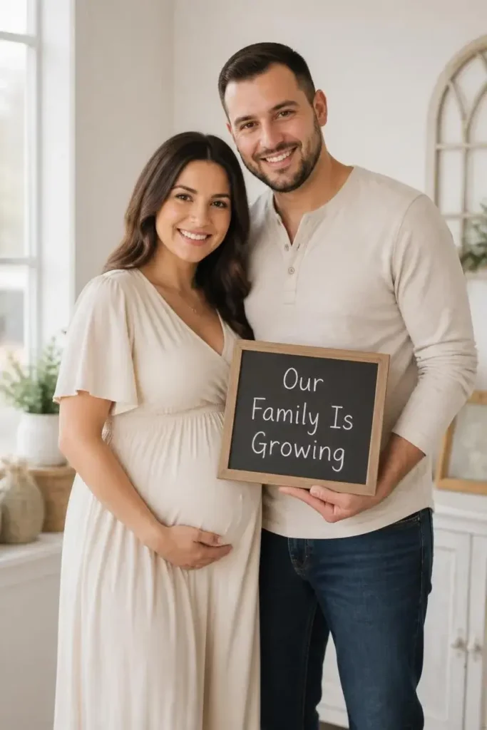 Pregnancy Photoshoot Ideas