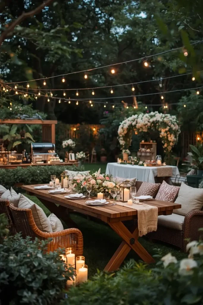 Surprise Party Ideas