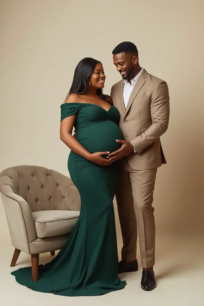 Pregnancy Photoshoot Ideas
