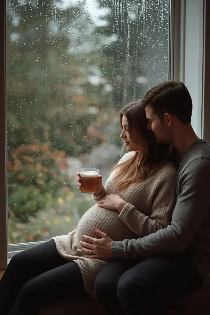 Pregnancy Photoshoot Ideas