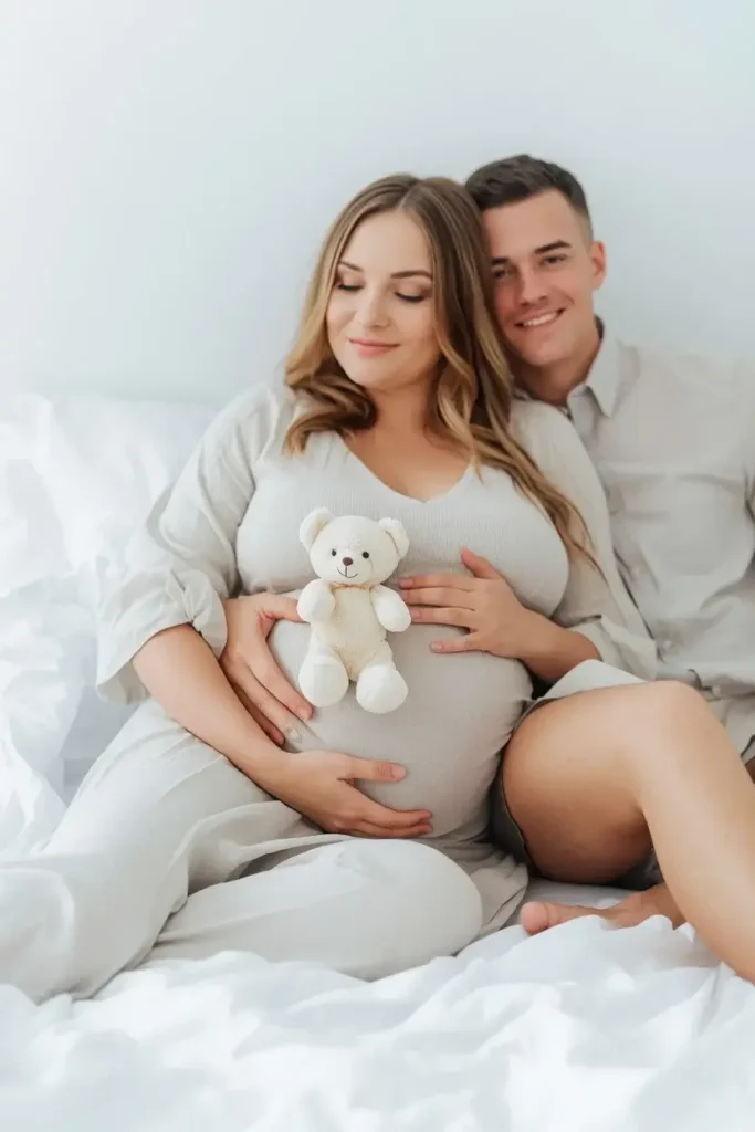 Pregnancy Photoshoot Ideas