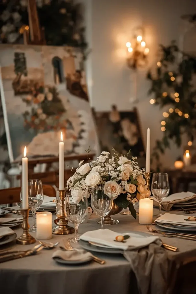 Painting Party Ideas for Adults