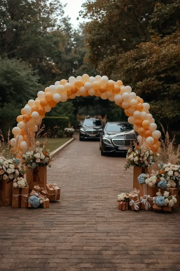 Drive-by Birthday Party Ideas