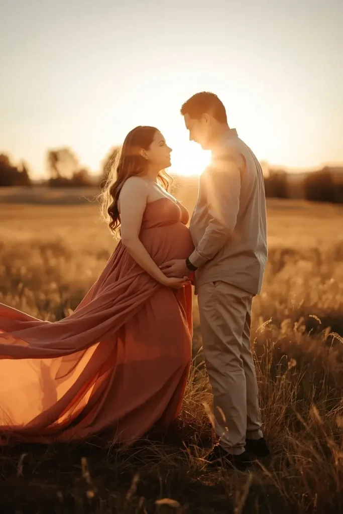 Pregnancy Photoshoot Ideas
