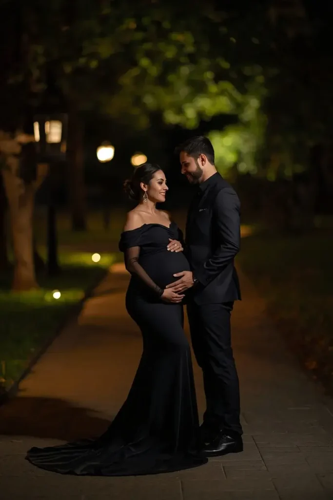 Pregnancy Photoshoot Ideas