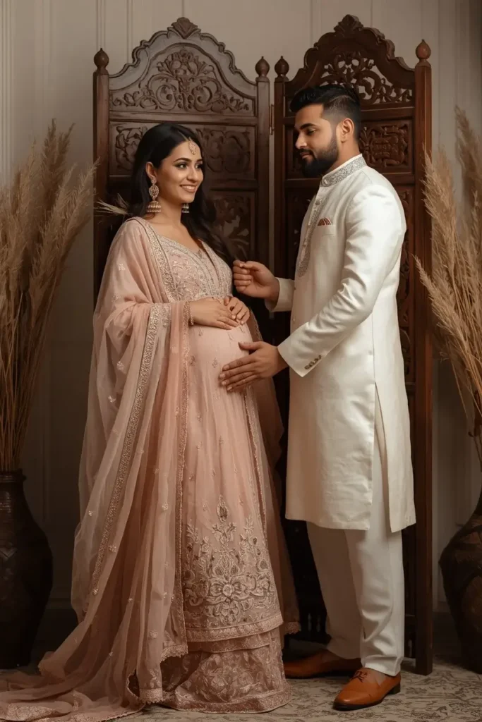 Pregnancy Photoshoot Ideas