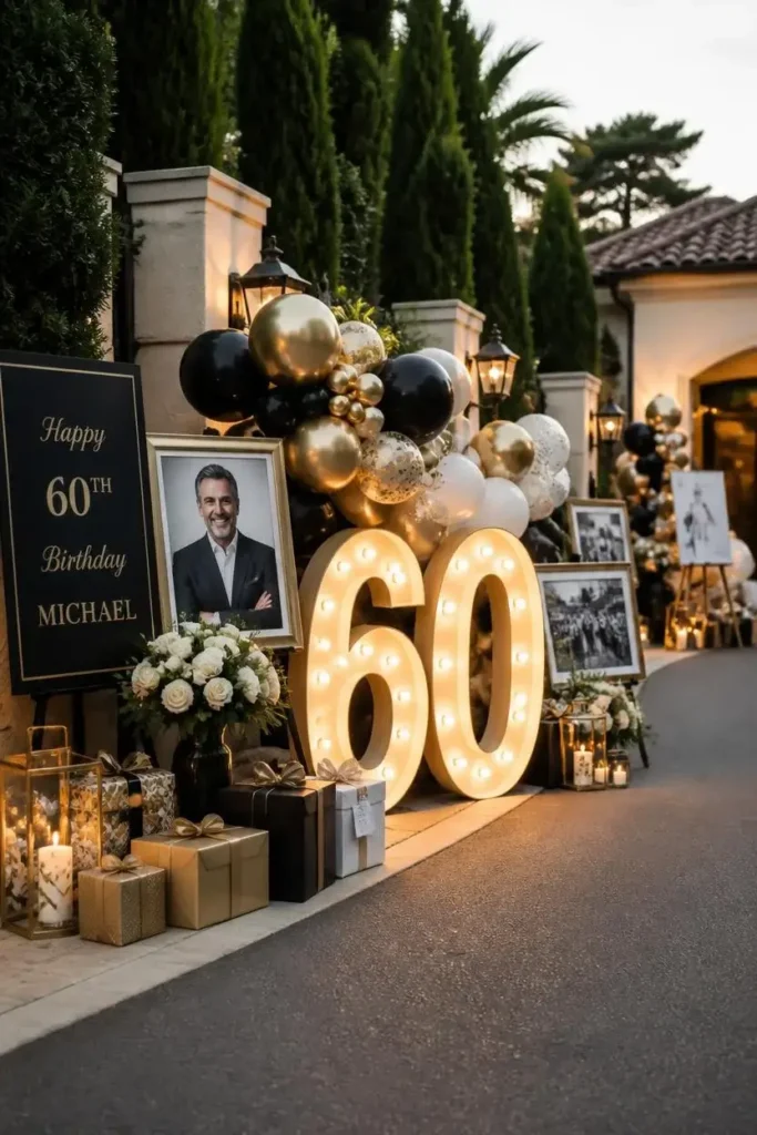 Drive-by Birthday Party Ideas